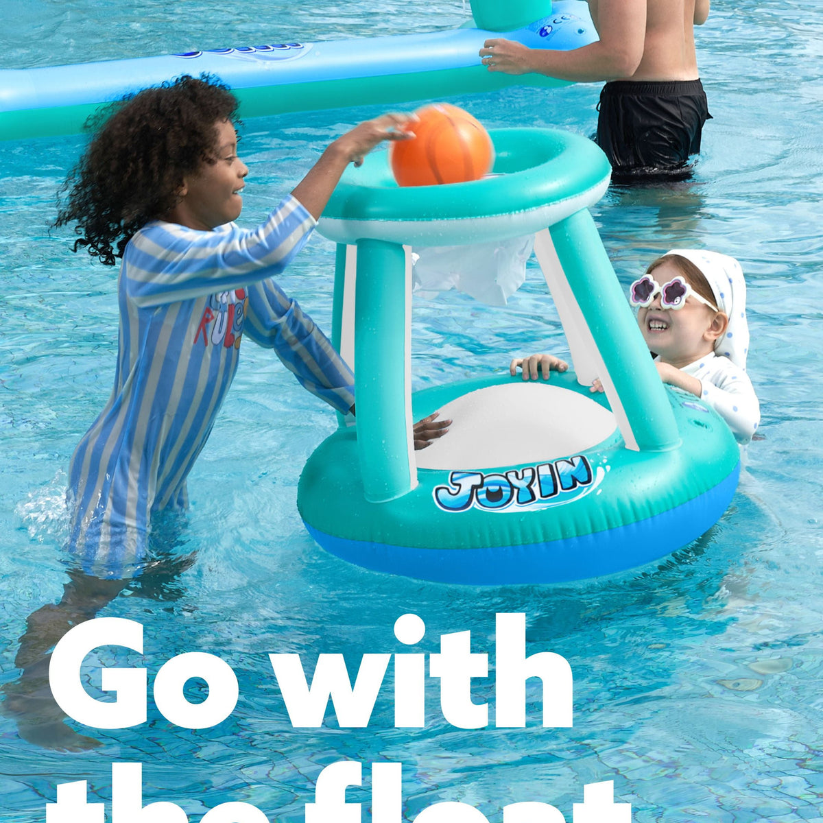 Built for real pool use