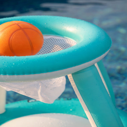 Inflatable Pool Game Set